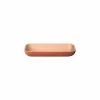 Ablageschale -HERBA- Farbe Rustic Brown / Tan - Size Size S