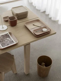 Ablageschale -HERBA- Farbe Rustic Brown / Tan - Size L