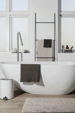 Aufbewahrungsbox -ARA- Farbe White