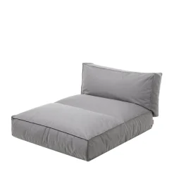Aufbewahrungshülle für Bett -STAY- Light Gray