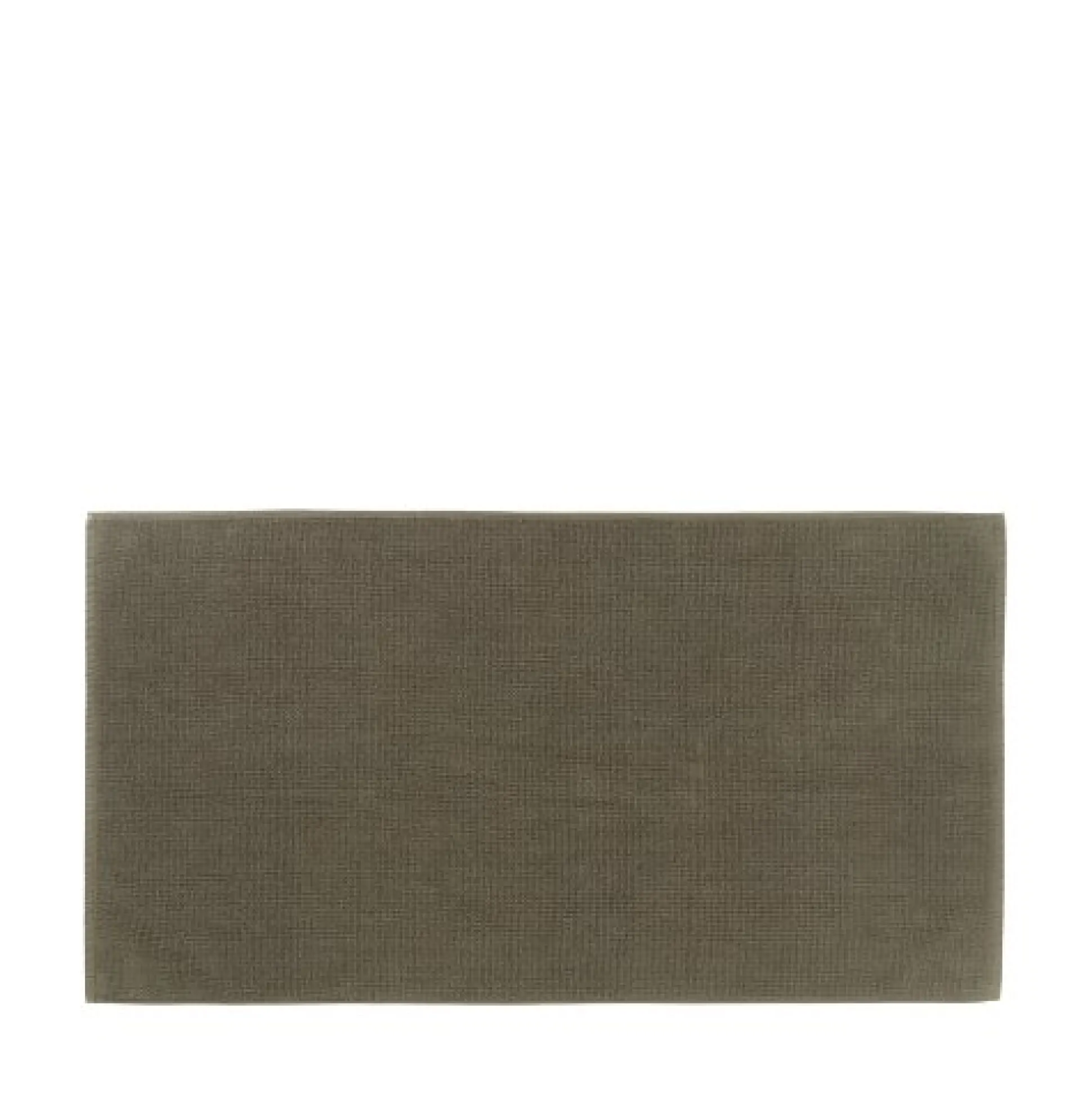 Badematte -PIANA- Tarmac 50 x 100 cm