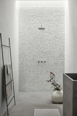 Badematte -PIANA- Tarmac 50 x 100 cm