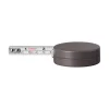 Bandmaß -GENTS- Farbe Warm Gray