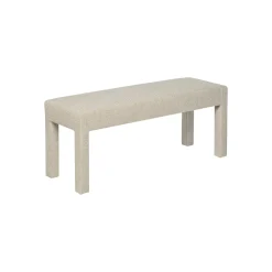 Bank -SITTA- Stoff Boucla Farbe Shitake