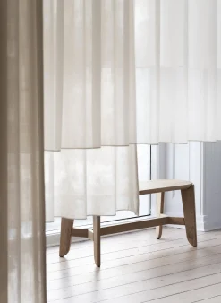 Barhocker -ELI- Farbton Holz, Höhe 75 cm