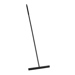 Bodenwischer -MODO- mit Halterung - Black