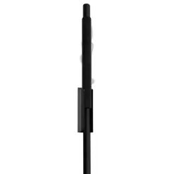 Bodenwischer -MODO- mit Halterung - Black