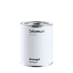 Brenngel-Dose für Gel-Feuerstelle -LUNA- Size 500 ml
