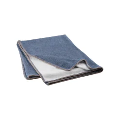 Decke -AHWI- Farbe Midnight Navy