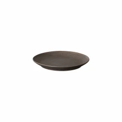 Dessertteller -KUMI- Farbe Espresso - Size Ø 21 cm