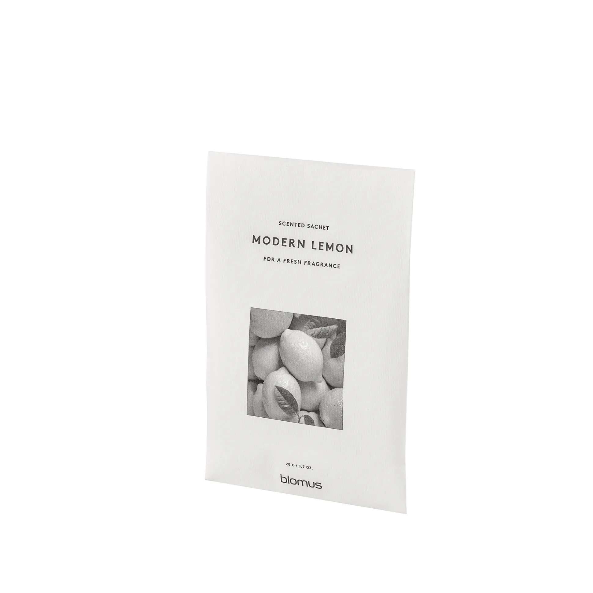 Duftsachets 3 Stück -SATOMI- Duft Modern Lemon