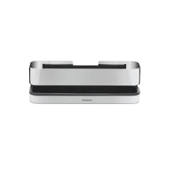 Duschkorb -NEXIO- Edelstahl poliert 25 x 12 cm