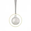 4er Set Weihnachtsschmuck -KITAI- Farbe Smoke - Form Kugel