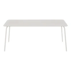 Esstisch -YUA- Farbe Silk Gray 180 x 90 cm