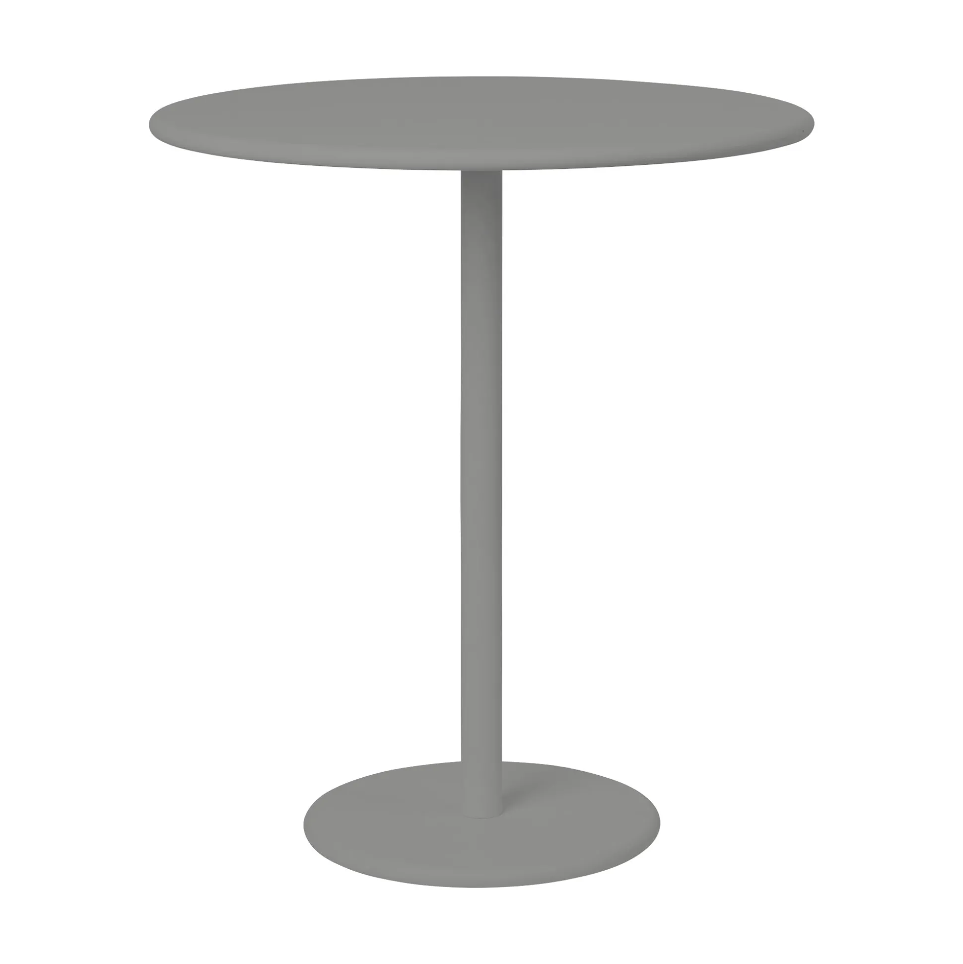 Garten Beistelltisch -STAY- Farbe Granite Gray