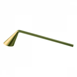Kerzenlöscher -NOX- Farbe Brass