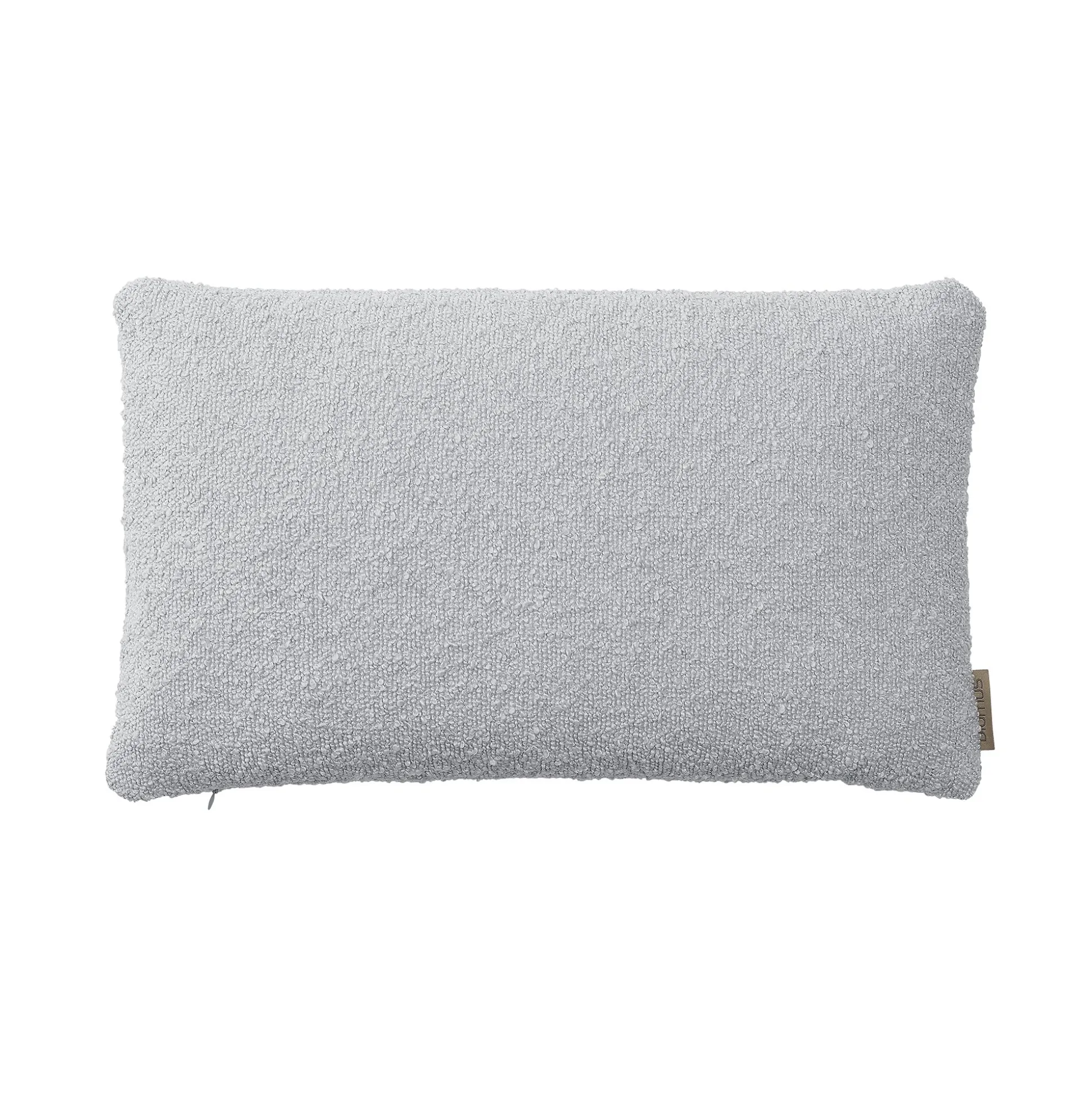 Kissenbezug -BOUCLE- Farbe Micro Chip 30 x 50 cm