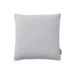 Kissenbezug -BOUCLE- Farbe Micro Chip 40 x 40 cm