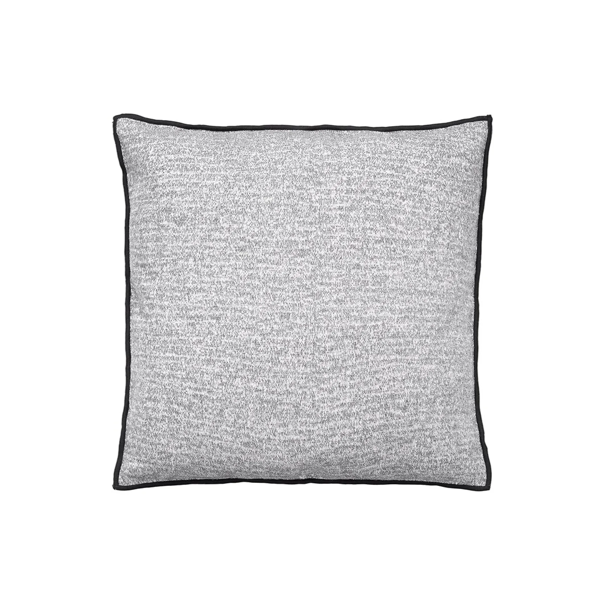 Kissenbezug -CHENILLE- Farbe Steel Gray 45 x 45 cm
