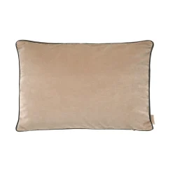 Kissenbezug -VELVET- Farbe Moonbeam 40 x 60 cm