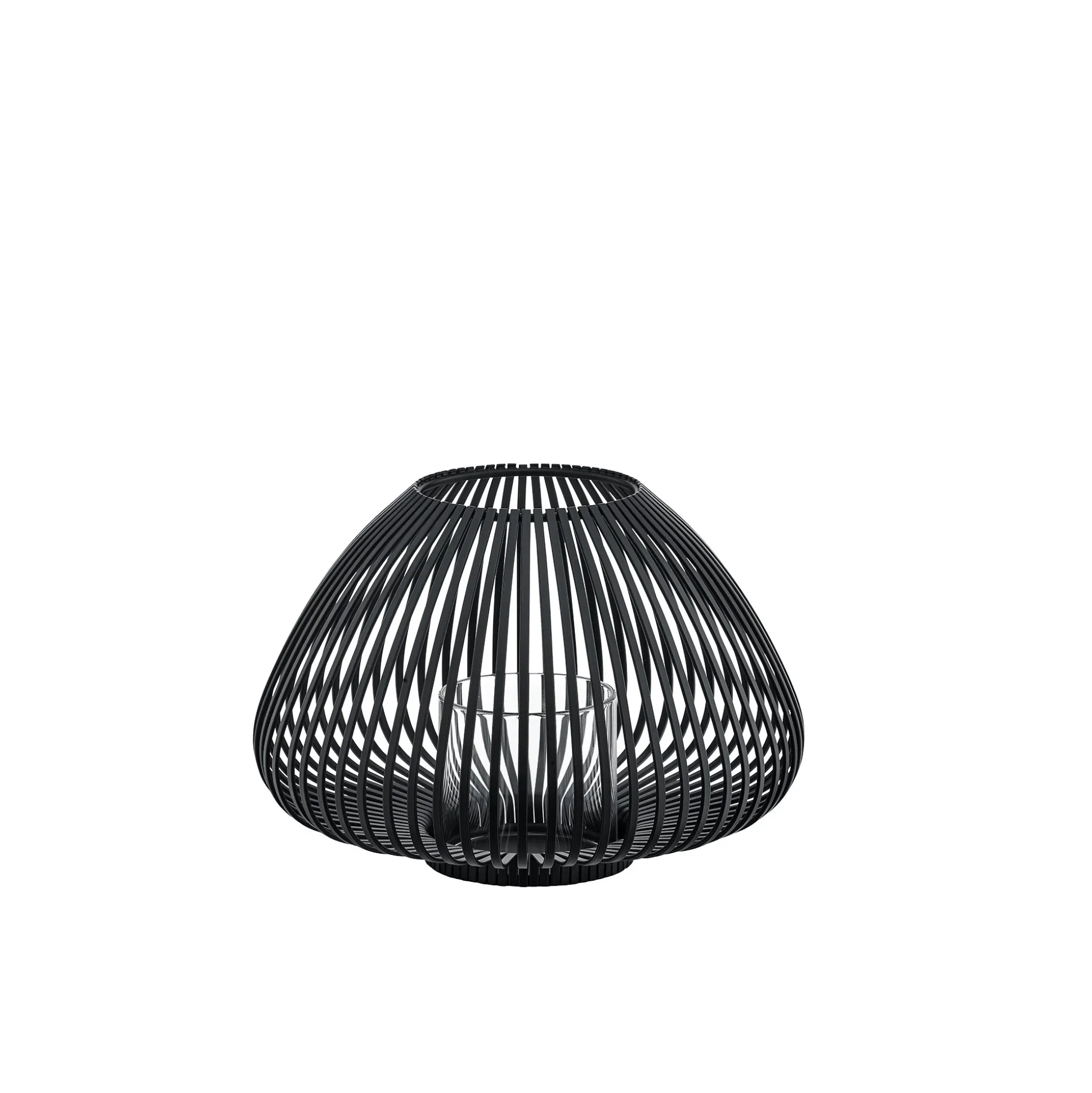 Laterne -LYVA- Farbe Black - Size S