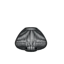 Laterne -LYVA- Farbe Black - Size S