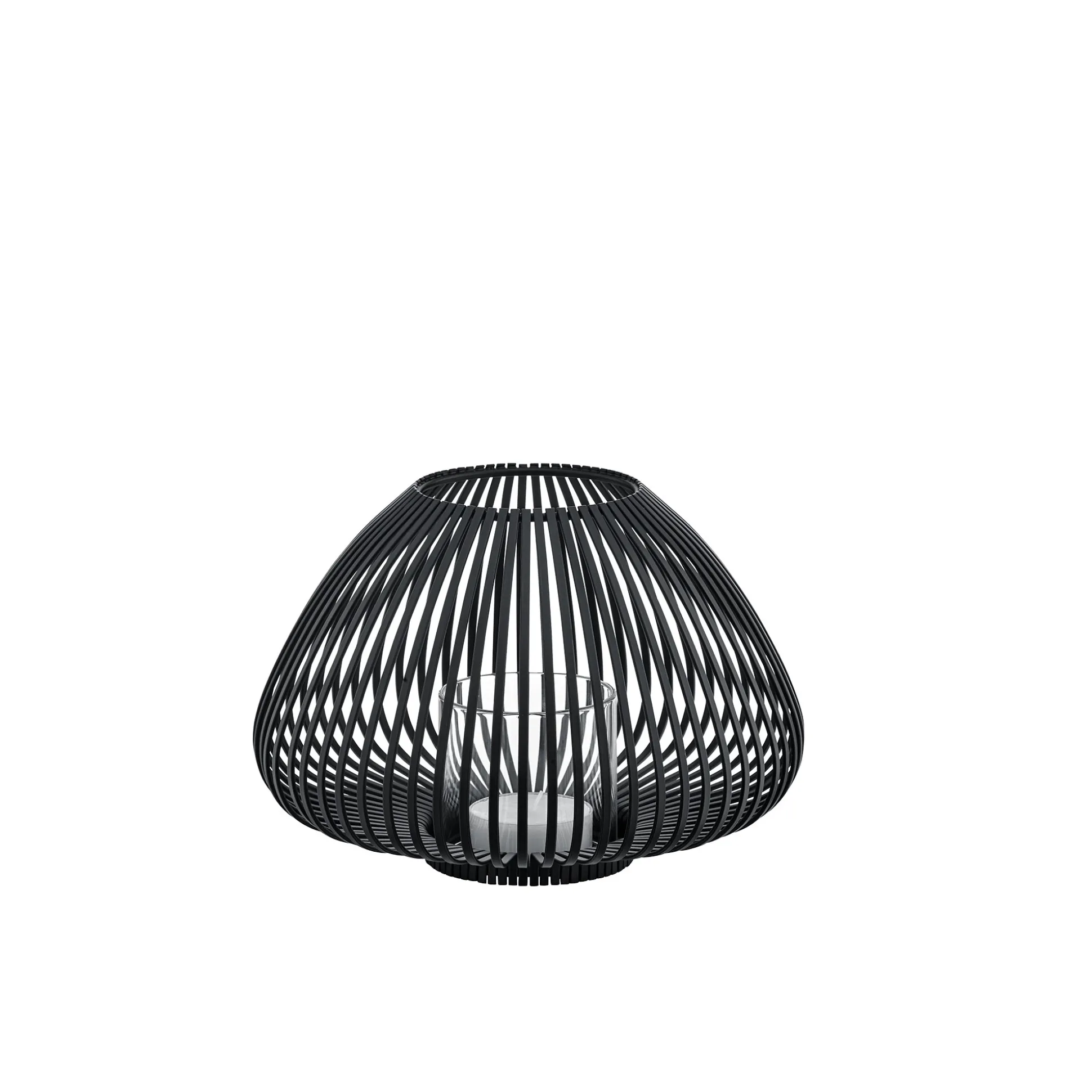 Laterne -LYVA- Farbe Black - Size S