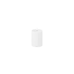 LED Kerze -NOCA- Farbe White Size S (exkl. Fernbedingung)