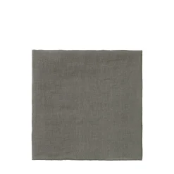 Leinen-Serviette -LINEO- Farbe Agave Green