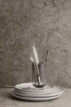 Löffel -STELLA- Farbe Silber