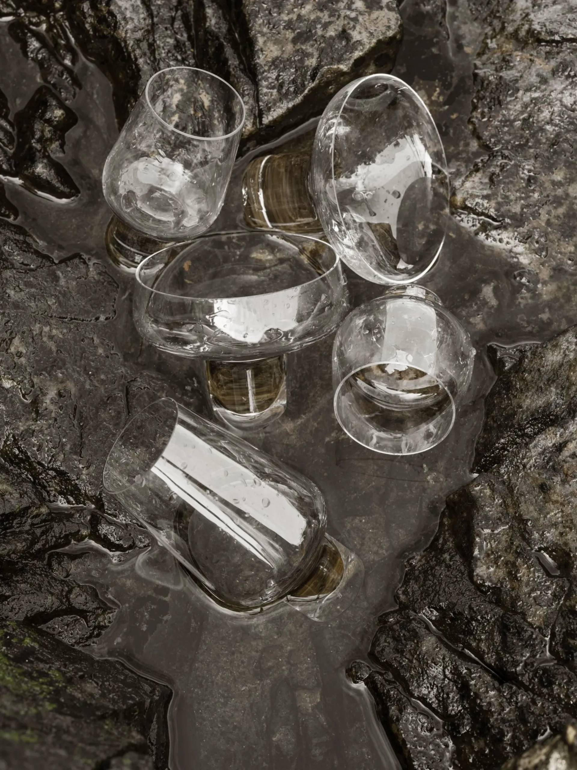 Likörglas -KOYOI- Farbe Clear - Size 130 ml