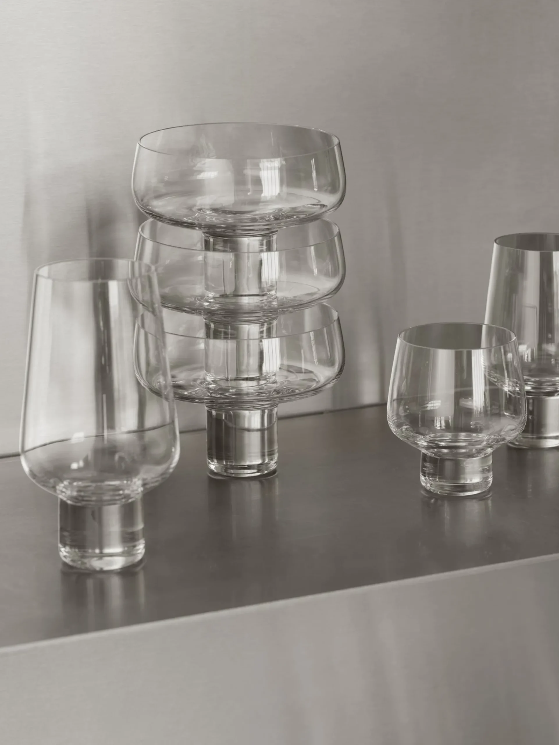Likörglas -KOYOI- Farbe Clear - Size 130 ml