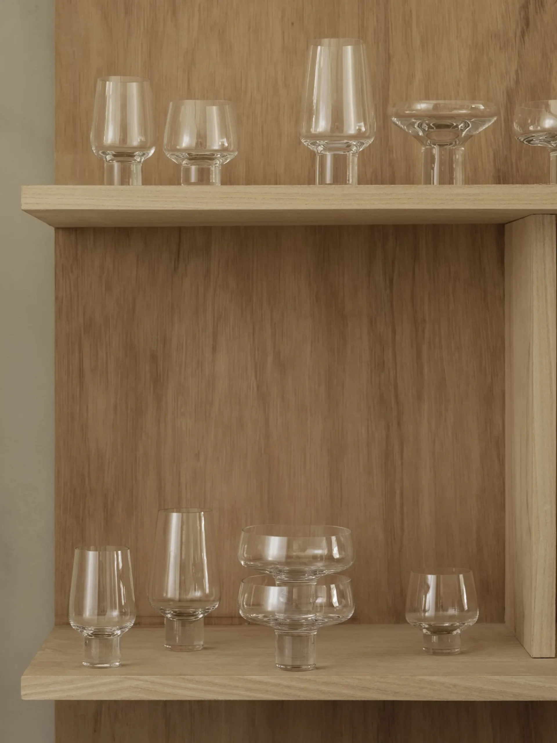 Likörglas -KOYOI- Farbe Clear - Size 130 ml