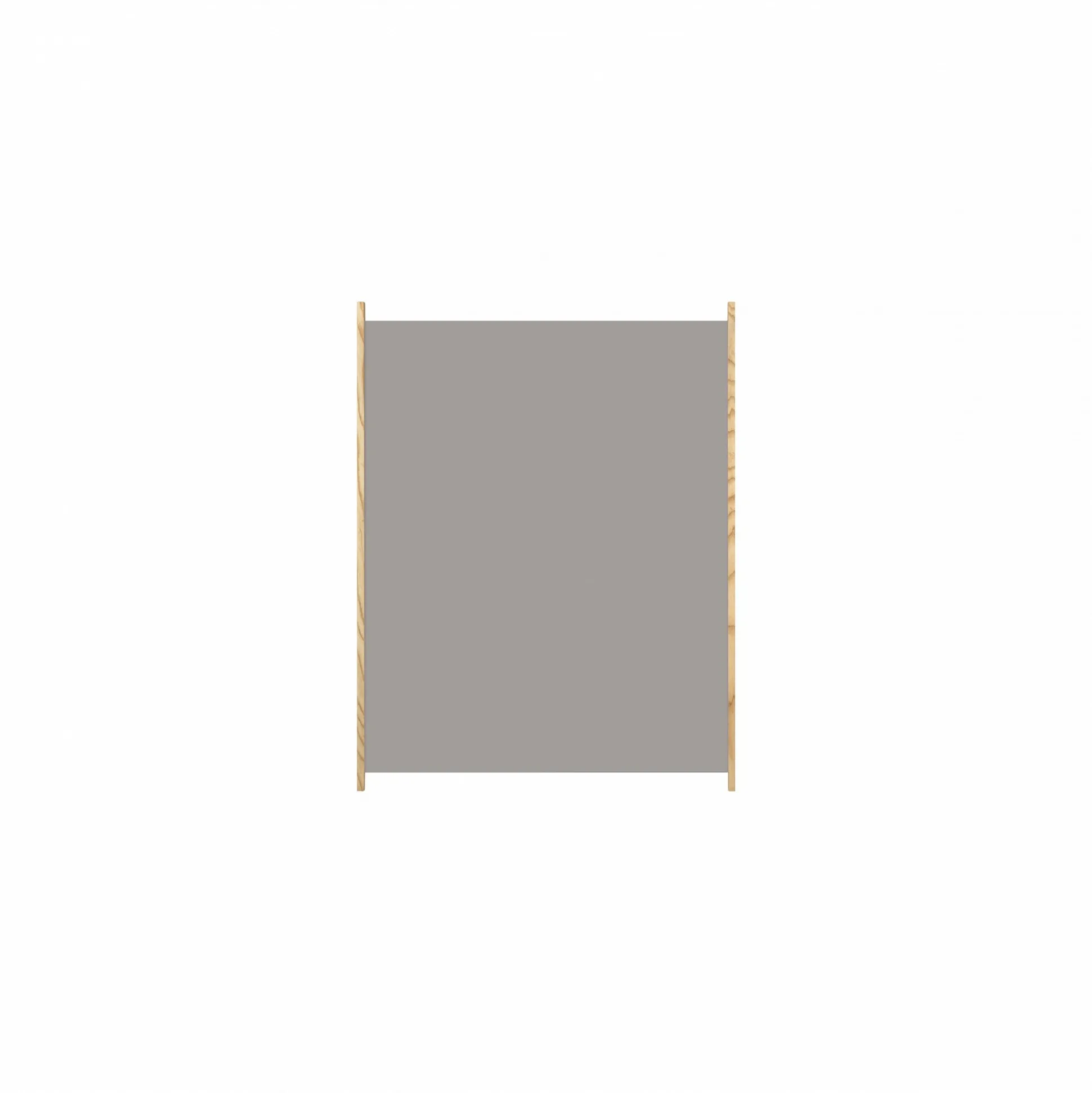 Magnettafel -KOREO- Farbe Mourning Dove - Size 50 x 60 cm
