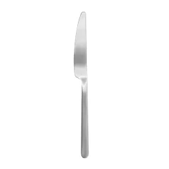 Messer -STELLA- Farbe Silber