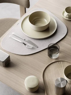 Messer -STELLA- Farbe Silber