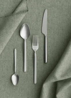 Messer -STELLA- Farbe Silber