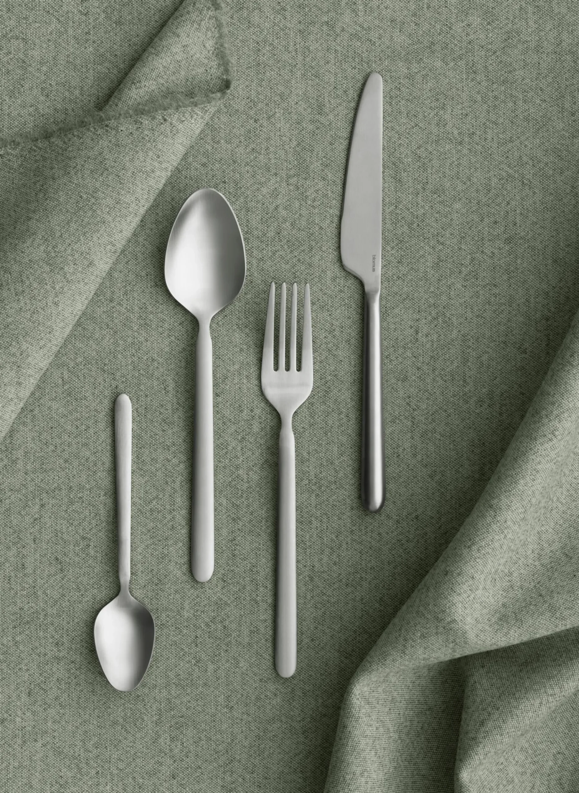 Messer -STELLA- Farbe Silber