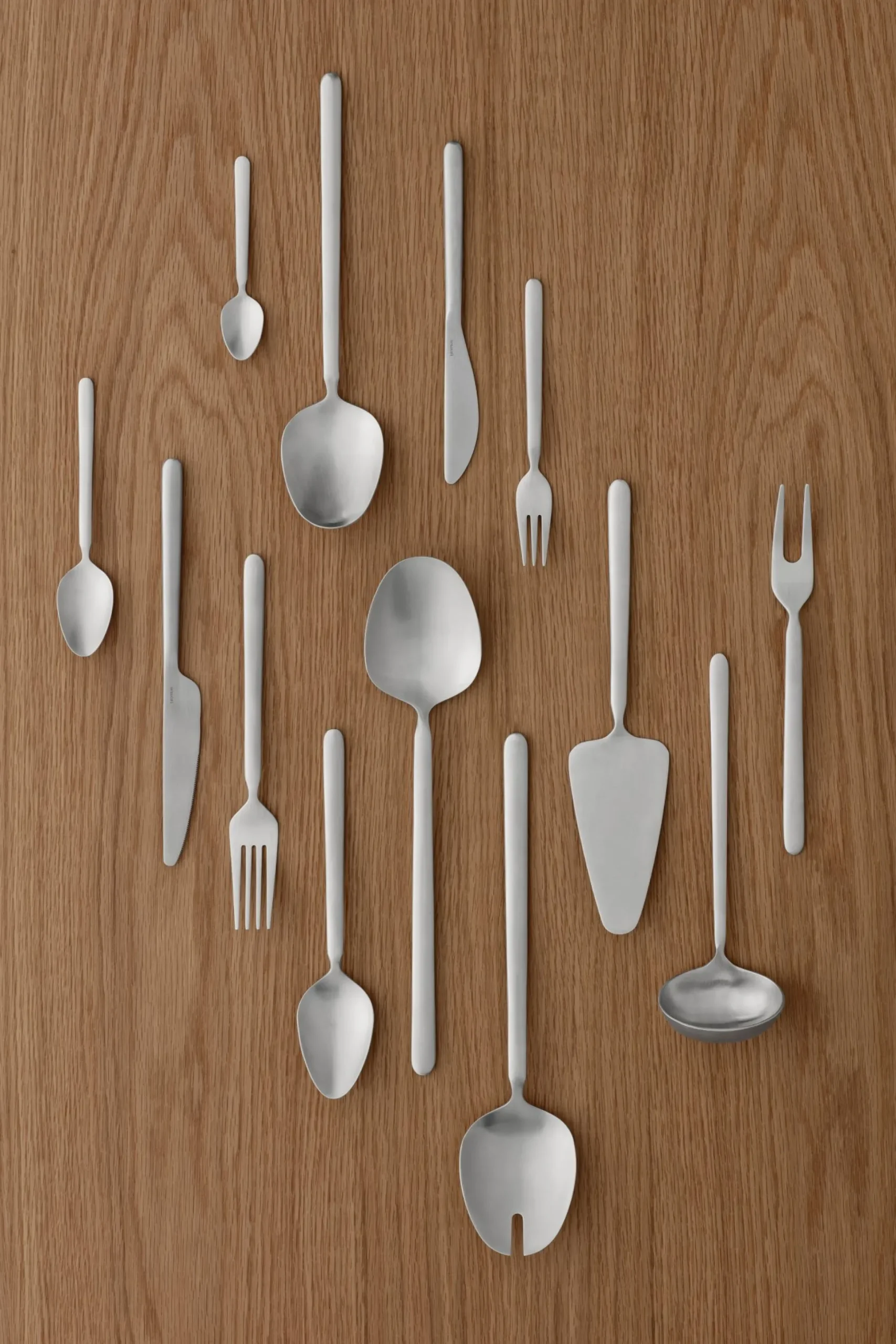 Messer -STELLA- Farbe Silber