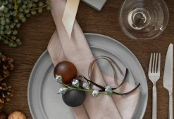 Messer -STELLA- Farbe Silber