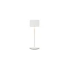 Mobile LED Leuchte -FAROL Mini- Farbe White