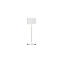 Mobile LED Leuchte -FAROL Mini- Farbe White