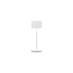 Mobile LED Leuchte -FAROL Mini- Farbe White