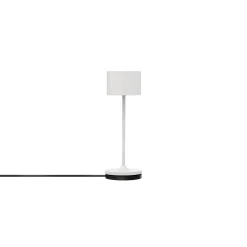 Mobile LED Leuchte -FAROL Mini- Farbe White