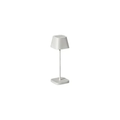 Mobile LED Leuchte -KODU- Farbe White