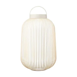 Mobile LED Leuchte -LITO- Farbe Silk Gray - Size L