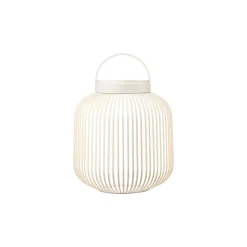 Mobile LED Leuchte -LITO- Farbe Silk Gray - Size M