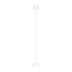 Mobile LED-Stehleuchte -FAROL FLOOR- Farbe White