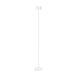 Mobile LED-Stehleuchte -FAROL FLOOR- Farbe White