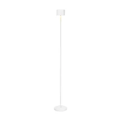 Mobile LED-Stehleuchte -FAROL FLOOR- Farbe White